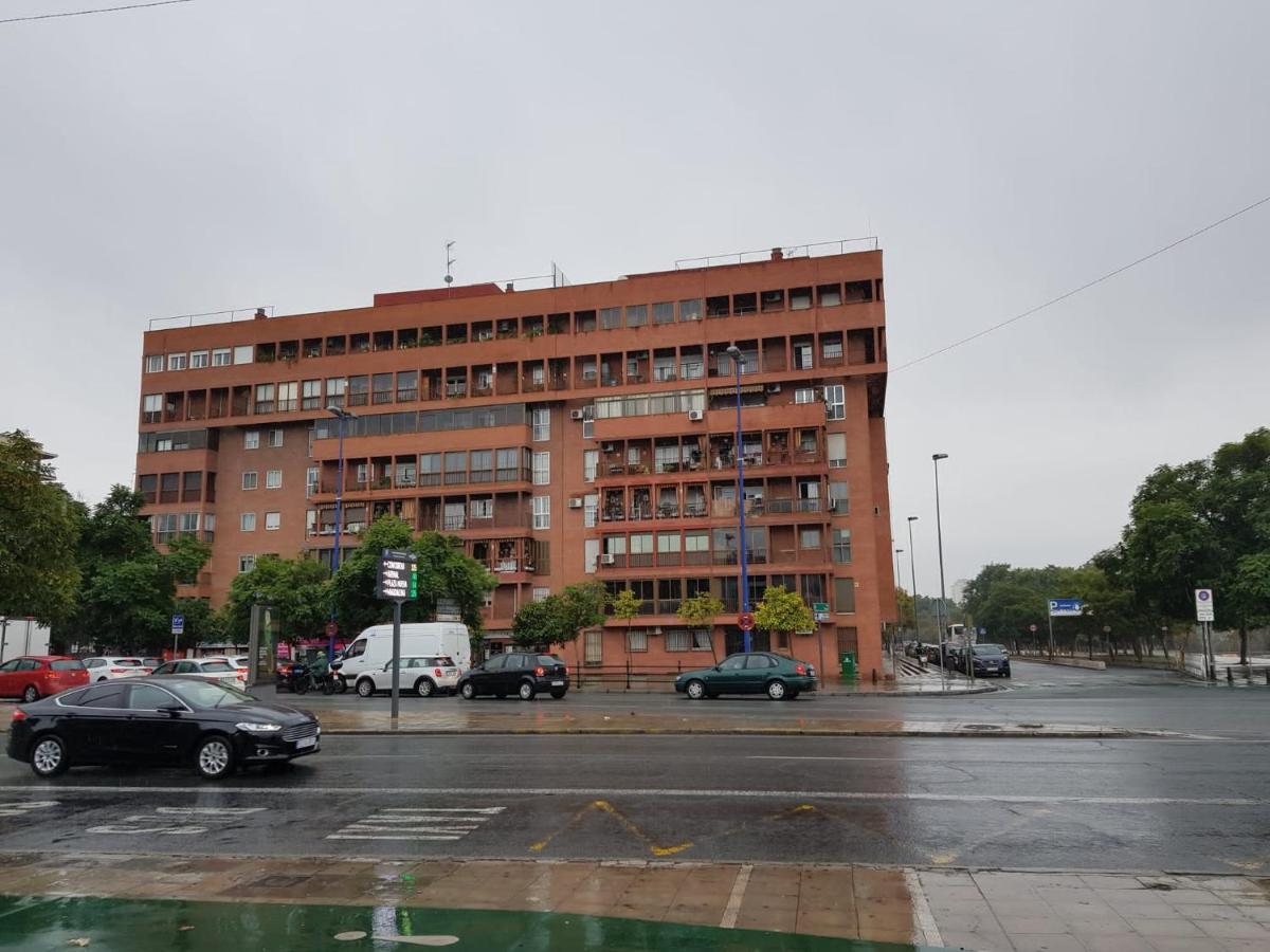 Plaza De Armas By Rami Apartment Seville Ngoại thất bức ảnh