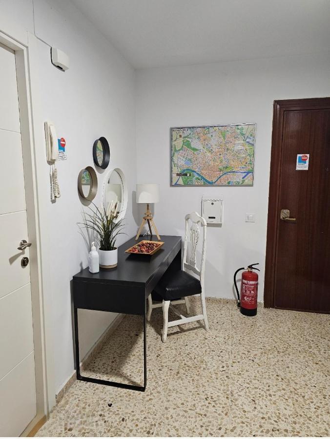 Plaza De Armas By Rami Apartment Seville Ngoại thất bức ảnh