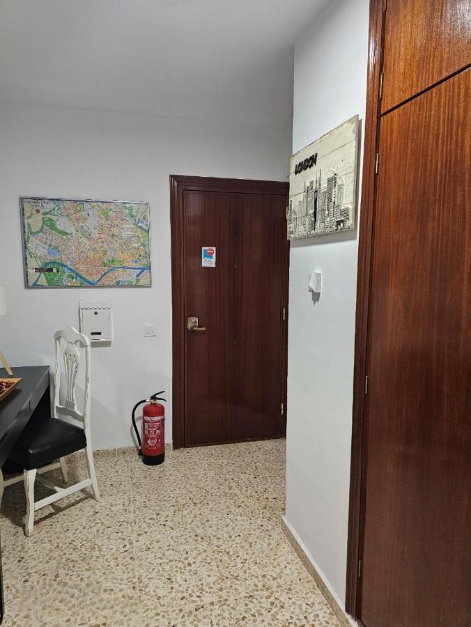 Plaza De Armas By Rami Apartment Seville Ngoại thất bức ảnh
