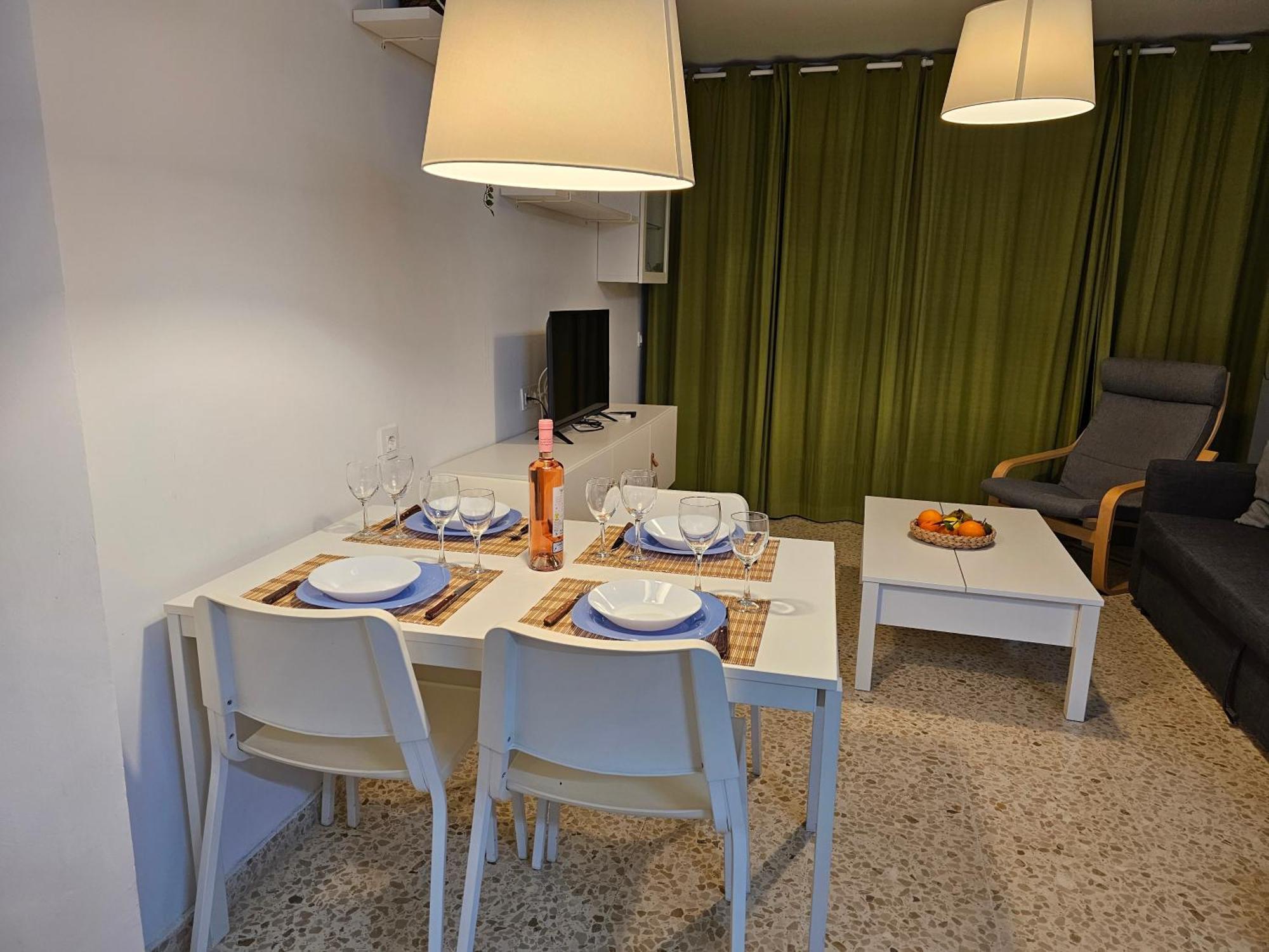 Plaza De Armas By Rami Apartment Seville Ngoại thất bức ảnh