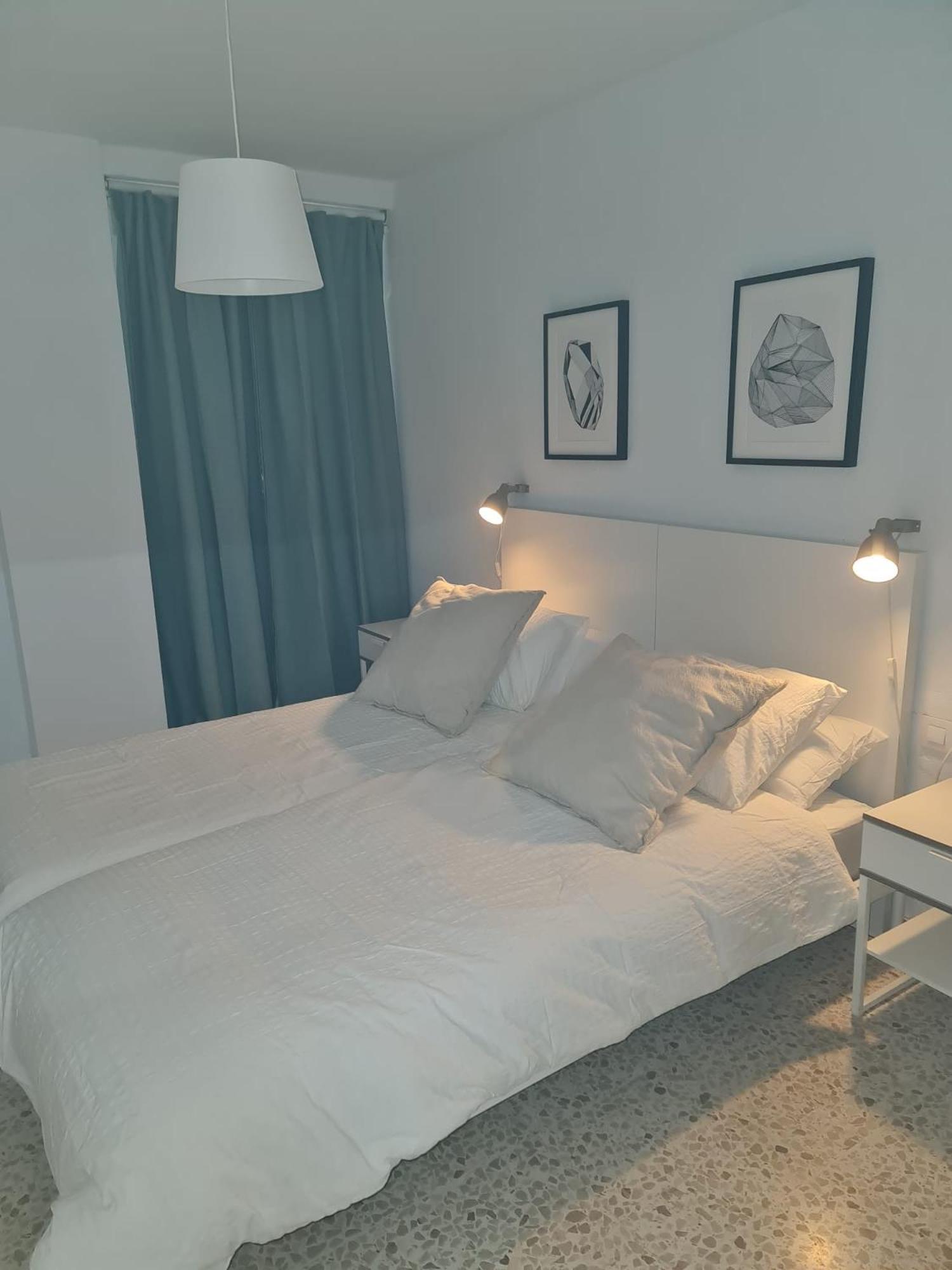 Plaza De Armas By Rami Apartment Seville Ngoại thất bức ảnh
