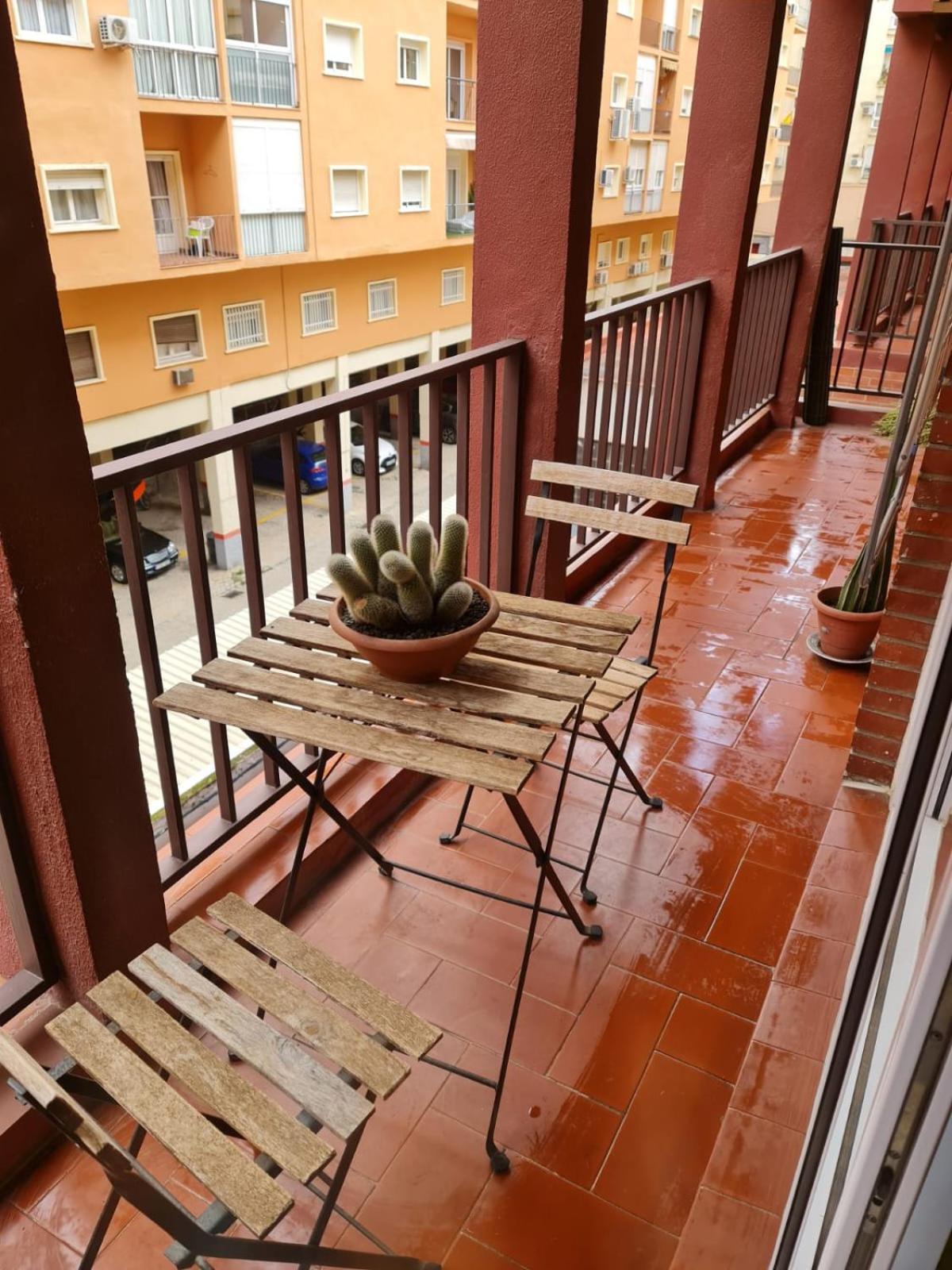 Plaza De Armas By Rami Apartment Seville Ngoại thất bức ảnh